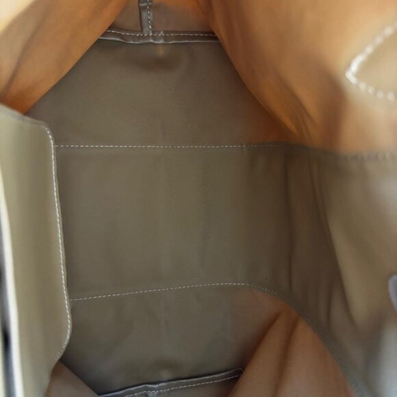 Longchamp Le Pilage Natsuko Tote Bag Unique Rare Color Combo - Picture 8 of 9